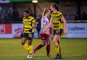 'I've learnt a lot' - Watford Women's American-Nigerian striker delighted to get Falconets call-up