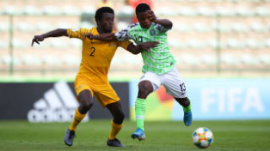 Amoo, Sidos FC Set The Record Straight On Rumours Nigeria U17 Star Recently Signed Hammarby Deal 