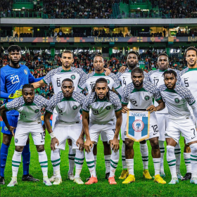 2023 AFCON draw in full as three-time champions Nigeria discover group stage opponents 