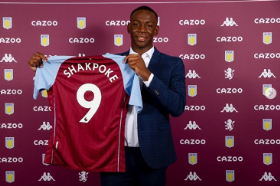 Son Of Former Super Eagles Defender Reacts After Completing Transfer To Aston Villa 