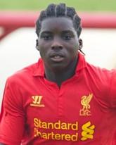 Liverpool Starlet Sheyi Ojo Nets Brace For England Under 18s