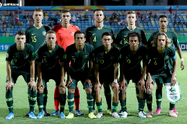 Southampton's Australia Midfielder : We Got To Get A Win Against Nigeria U17s 