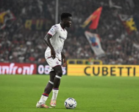 Back to sender: Fiorentina reject Aston Villa's N33b bid for Kayode