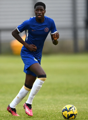 Wolverhampton Wanderers agree deal to sign 17-year-old Nigerian centre-back from Chelsea 