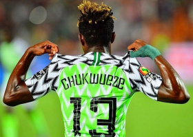 Super Eagles update : Full camp as Villarreal star Chukwueze finally reports for duty 