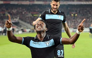 Eddy Onazi Resumes Training With Lazio