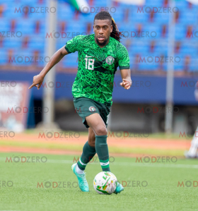 Iwobi names his dream Super Eagles starting XI including Chelsea legend