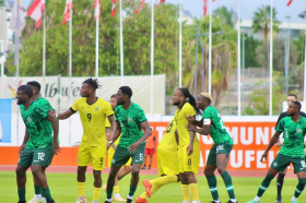  Super Eagles player ratings: Onyeka makes a statement; Uzoho under scrutiny again; Aribo versatile; Iwobi impact sub 