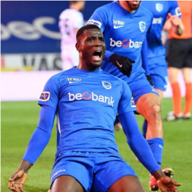 Clinical striker Onuachu scores in fourth consecutive league match for third straight season 