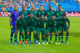 'It's A Very Good Team'- Ajax's Cameroon GK Praises Super Eagles Ahead Of Battle Of Alexandria