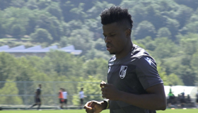 Official : Super Eagles Midfielder Mikel Completes Permanent Transfer To Vitoria de Guimaraes