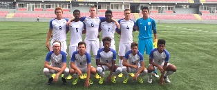 Nigerian-American Wonderkid Akinola Bags Brace, Assist As USA U17s Hammer Turkey