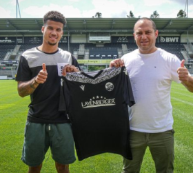 Confirmed : 2014 Dream Team VI invitee joins 2. Bundesliga club SV Sandhausen