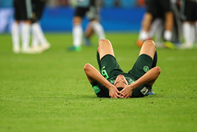 The 53-Word Apology Leon Balogun Issued To Super Eagles Fans After That Blunder Vs Madagascar 