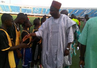 Abdul Sule Hails Wada Boys Display