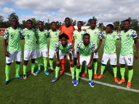 2019 U17 World Cup : West Ham GK Speaks On Golden Eaglets First Training Session In Goiania