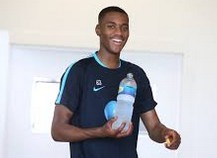 Man City Defender Adarabioyo Salutes Uncle Kelechi For His Goal