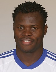 Marseille Thinking Of Taye Taiwo