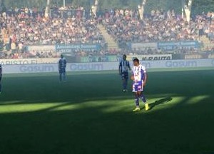 Official : Taye Taiwo Extends HJK Helsinki Contract