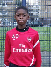 Arsenal GK Of Nigerian Descent Posts Shutout As England Thrash Finland