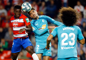 Spanish Journalists Hail Ramon Azeez's Impact In Granada's Win Against Osasuna