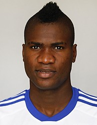 Dynamo Kiev Coach: Brown Ideye Has Had No Rest