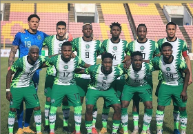 'The target is the gold medal' - Maduka Okoye set lofty target for Super Eagles at AFCON