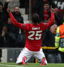 The Manchester United Record Ighalo Equaled After Goal Vs Norwich City 