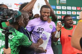 Most minutes without conceding a goal at AFCON: Nwabali breaks Nigerian record that stood for exactly 22 years