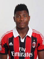 Ezekiel Henry Scores Brilliant Goal For AC Milan