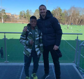 Visa Hitch Delays Ex-Nigeria U17 Star Akinkunmi Amoo's Trip To Hammarby 