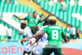 Super Eagles player ratings: Lookman stars; Yusuf pocket battleship; Aina skilful; Osimhen wasteful; Iwobi fades away