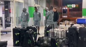 Troost-Ekong confirms Super Eagles have been cleared to leave Libya after 'hostage situation' 