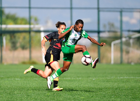  Nigeria beat Turkish giants Galatasaray in friendly ahead of FIFA U17 Women's World Cup