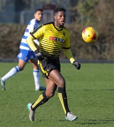 Dream Team VI Target Ola Adeyemo Eyes First Team Shirt At Watford