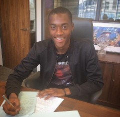 Tosin Adarabioyo Scores For Man City In UEFA Youth League