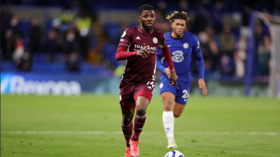 Iheanacho explains what caused the fight between Chelsea defender Rudiger and Leicester's Pereira