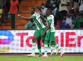 Video assistant referee and four other takeaways from Nigeria's 2-0 win vs Guinea-Bissau