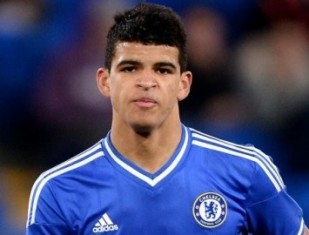 Chelsea Superkid Solanke Snubs Advances of Nigerian Officials Over International Future