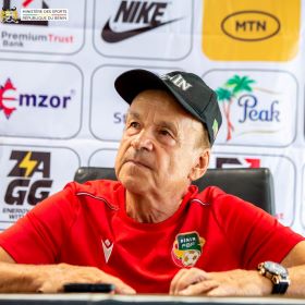 'They lacked respect' - Rohr blasts Eguavoen for resting Osimhen, Lookman, Iwobi, Ndidi against Rwanda 