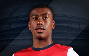 Austin Okocha Tips Nephew Alex Iwobi To Be A Star Of The Future