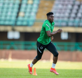 Ex-Liverpool striker Awoniyi 4 goals away from matching personal single-season record 