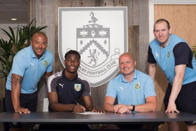  Newcastle United face competition from Coventry City for ex-Burnley Nigerian defender