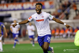 Super Eagles defender equals Hajduk Split record held by Watford manager Bilic