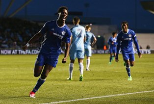 FAYC Final : Ugbo On Target, Uwakwe, Dele-Bashiru Feature As Chelsea Are Held By Man City 