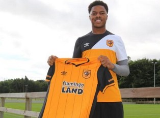 Hull City Catch Chuba Akpom Silencing Critics In A Big Way