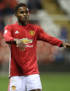 Nigerian Defender, Tipped To Be The Next Dani Alves, Rated Among Man Utd's Modern Full-Backs