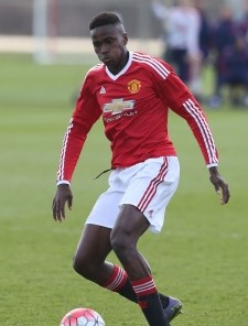 Matthew Olosunde Already Pleasing Manchester United Crowd