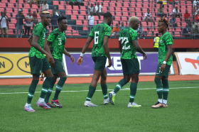  Super Eagles player ratings: Osimhen phenomenal; Zaidu unsung hero; Chukwueze disappoints 