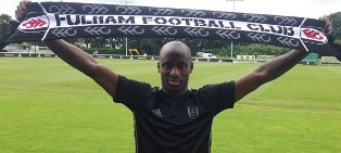 Sone Aluko Nominated For Fulham Most Eye-Catching Goal In October